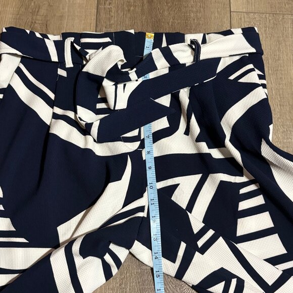 CHICO'S Wide Leg Pants Size 1=US Size 8 - Picture 7 of 11